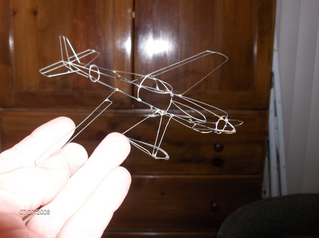 Wire Airplane Weld Talk Message Boards